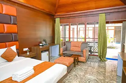 Swaraj Dweep Holiday Beach Resort Andaman