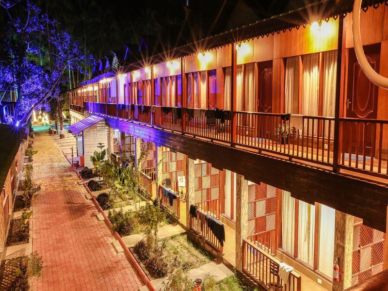 Andaman Hotel and Resort
