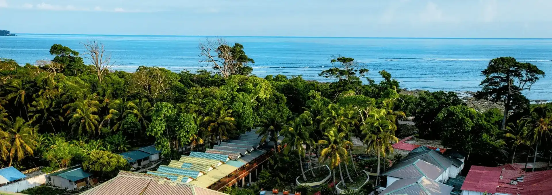 Best Beach Resorts In Shaheed Dweep