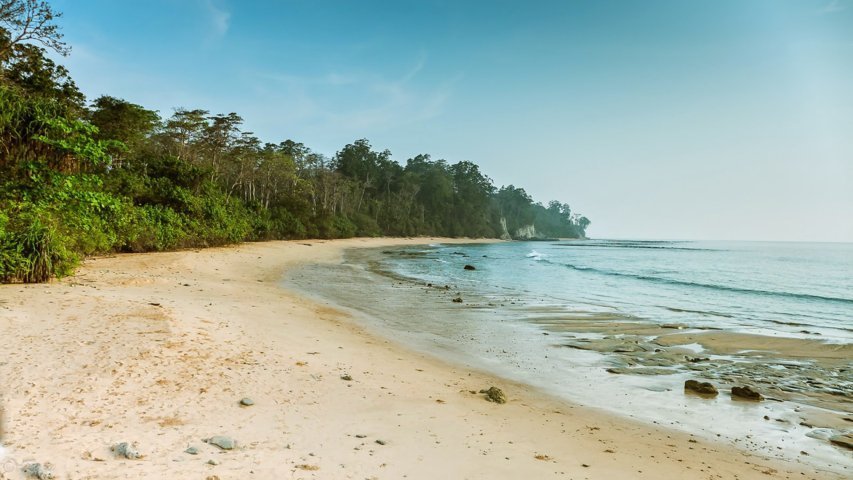 Sitapur Beach