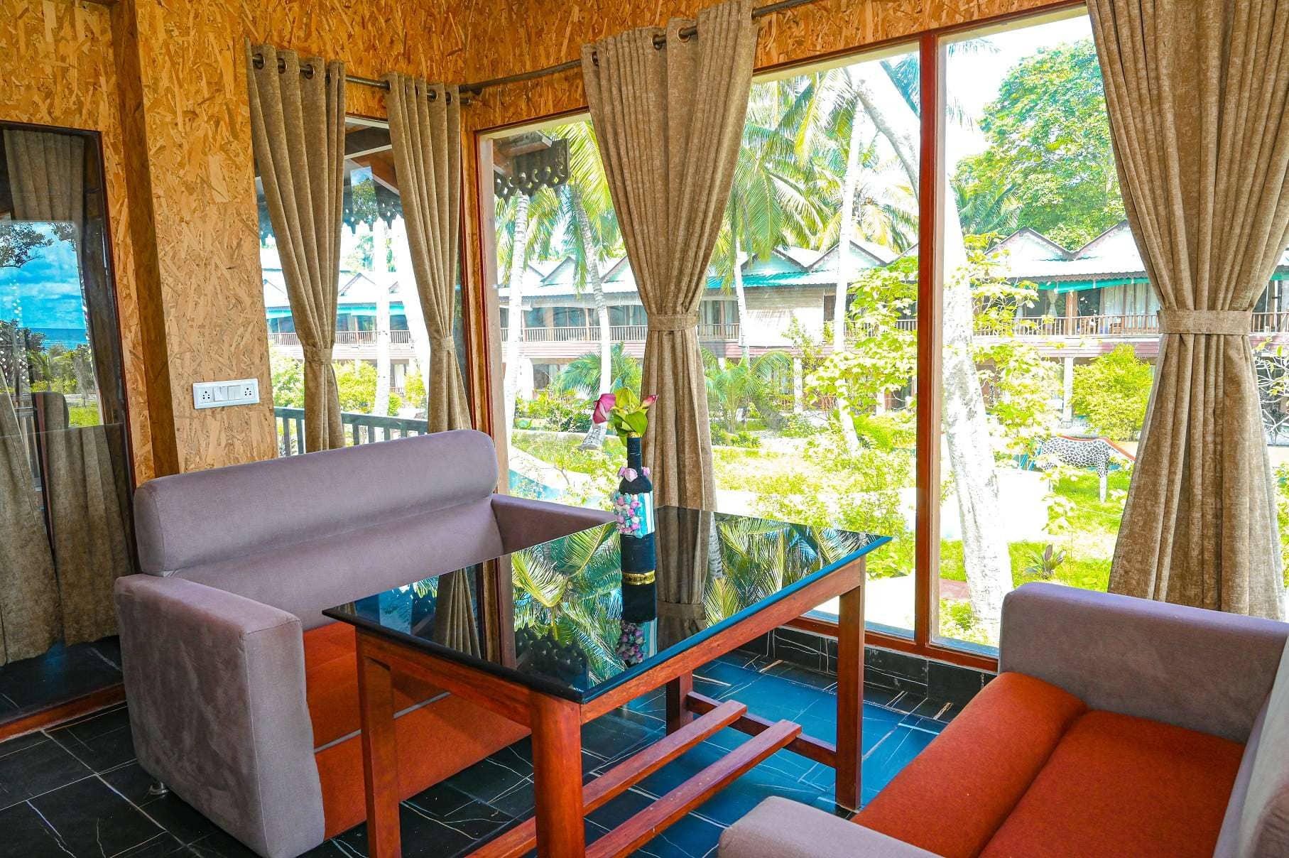 Swaraj Dweep Hotels Neil Island Best Resorts