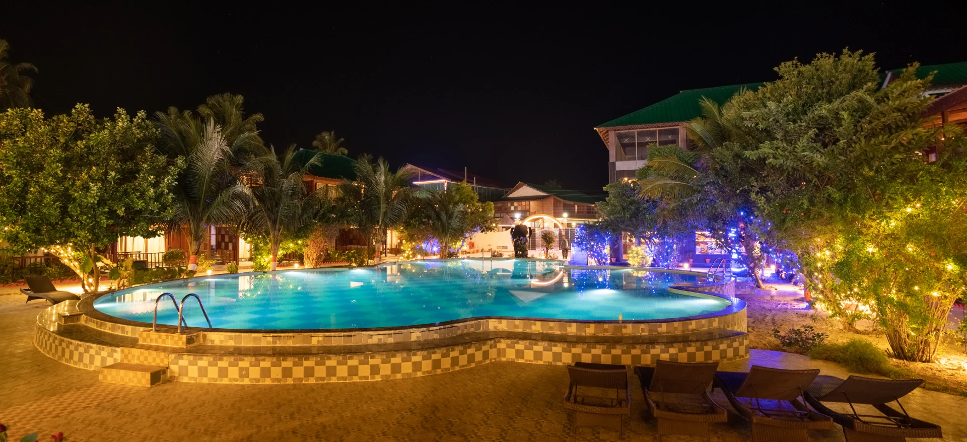 Andaman Luxury Resorts