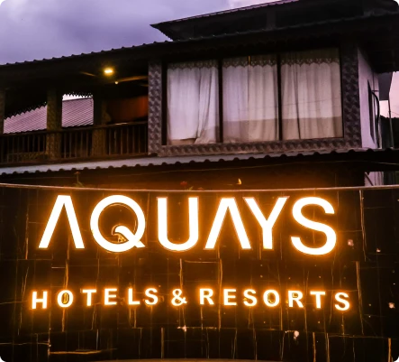 Beach Side Resort in Andaman