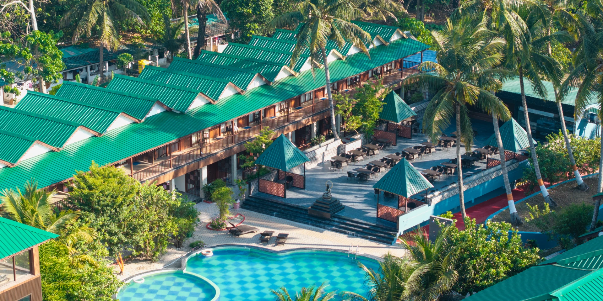 Aquays Resort Neil Island