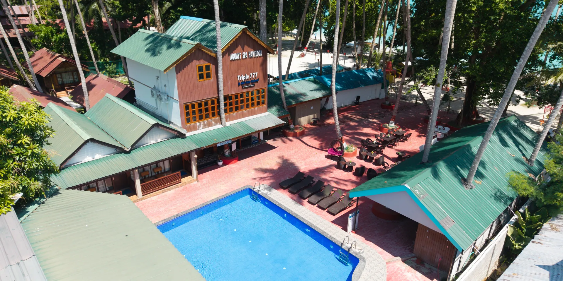 Havelock Island Hotels