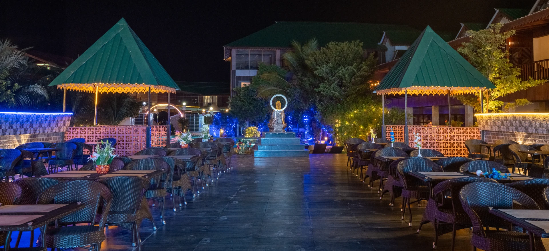 Paradise Nest Resorts With Private Beach