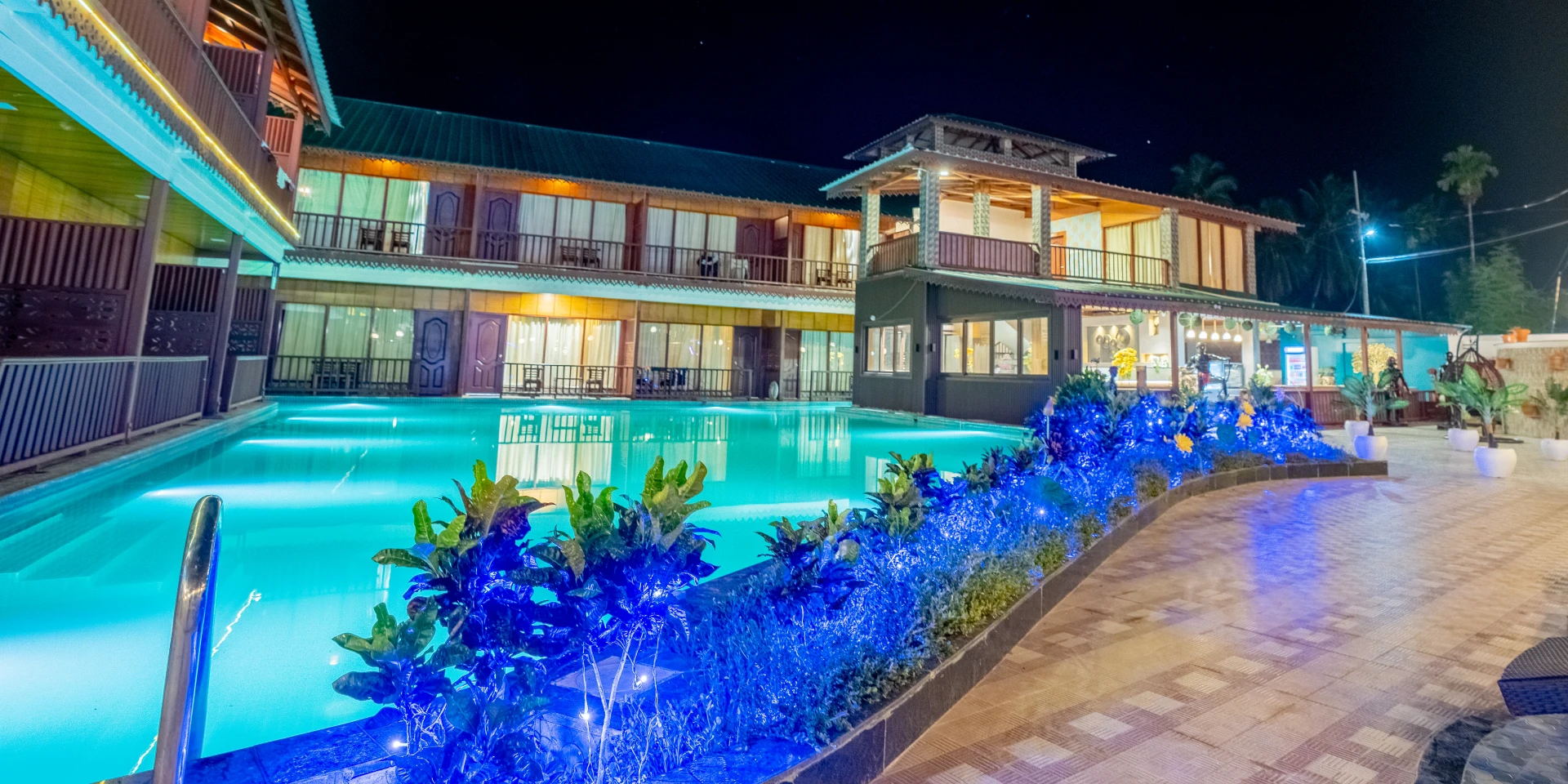 Neil Island 4 Star Hotels
