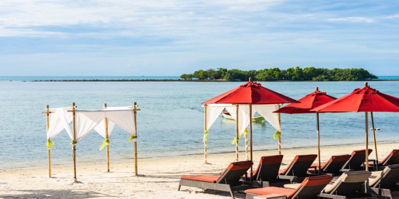 neil island hotel booking