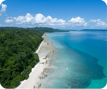 Andaman vacation package from kolkata