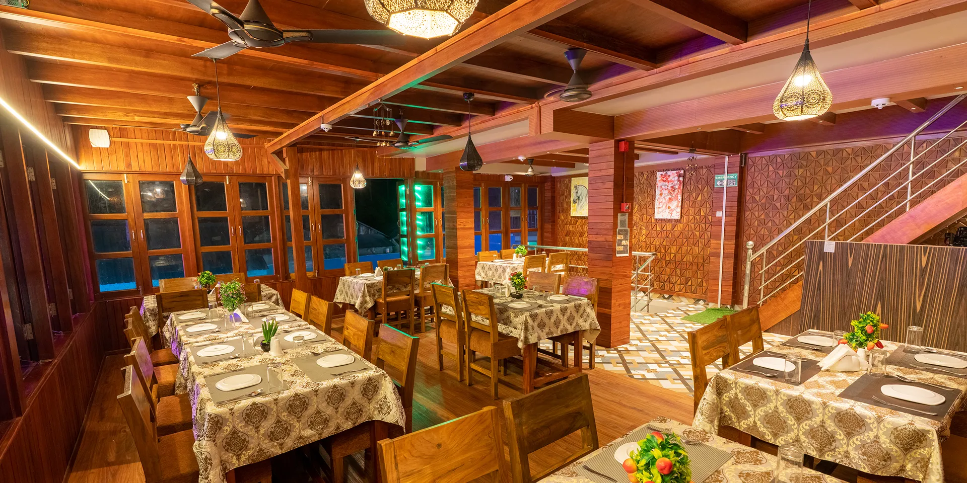 best restaurant in havelock