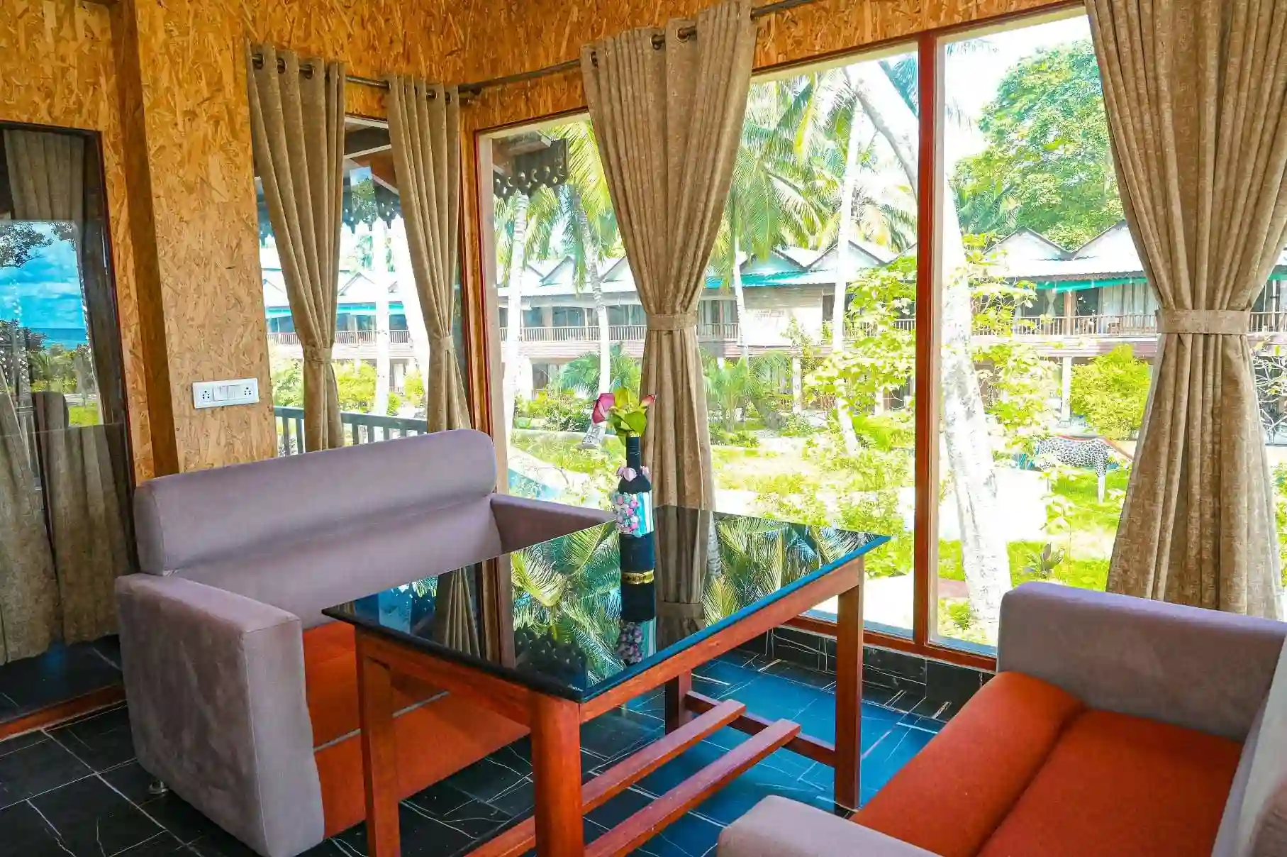 Neil Island Best Resorts