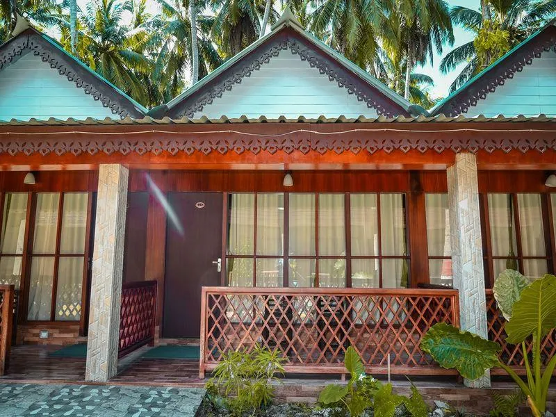 Neil Island Resorts