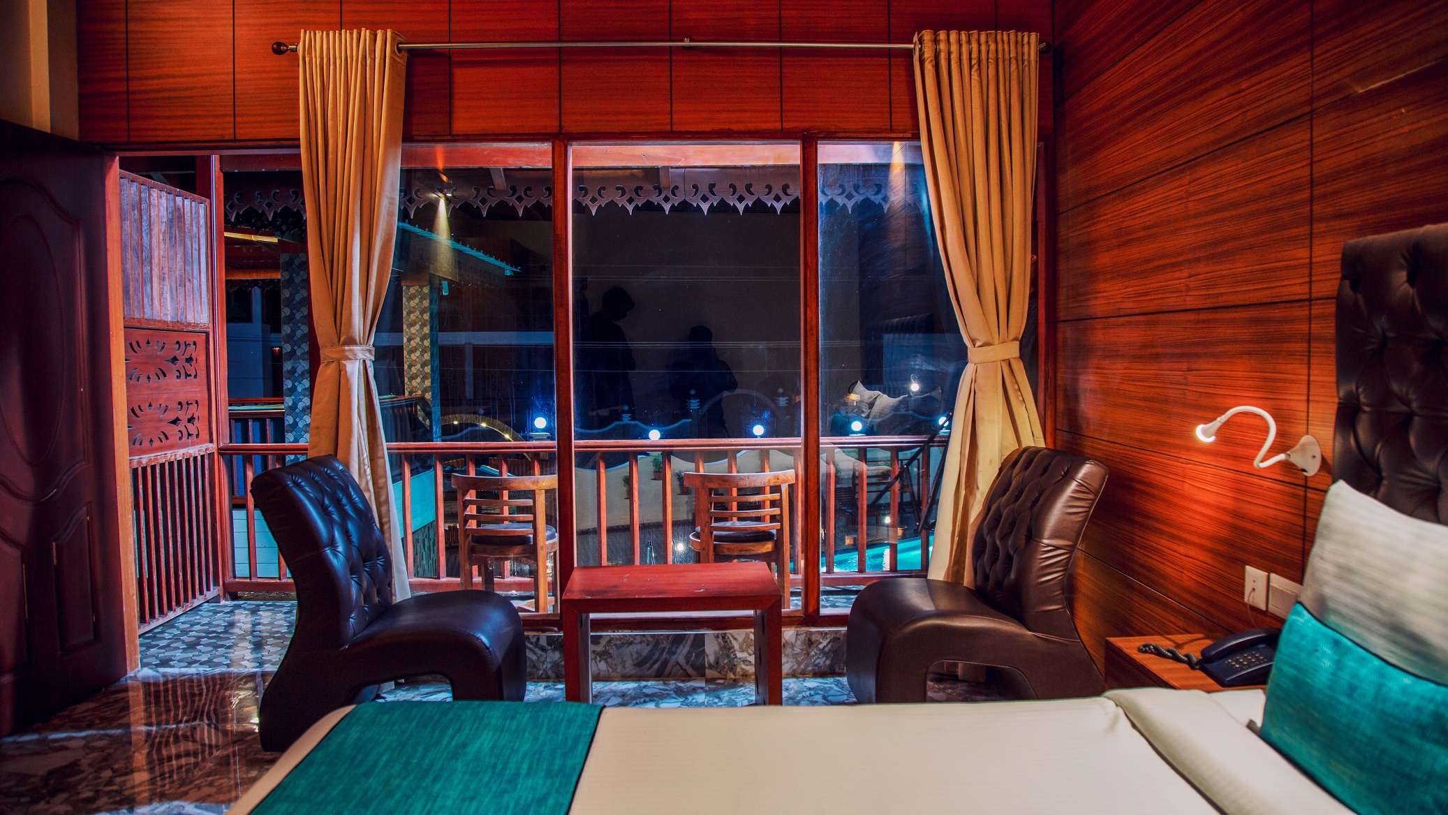 Neil Island Resorts
