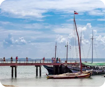 Andaman trip package from Bhopal