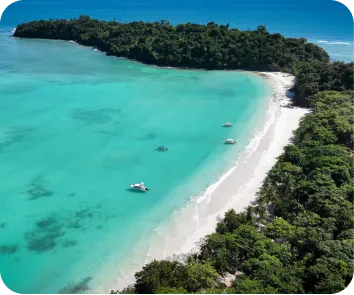 Andaman and Nicobar tour package from Thiruvananthapuram