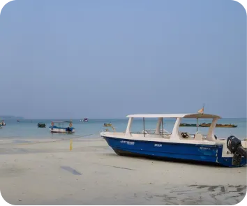 Complete Andaman tour package from Thiruvananthapuram