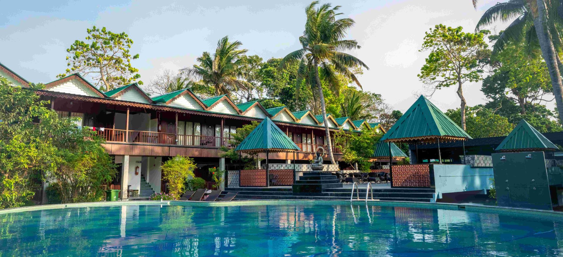 Best Luxury Hotels in Andaman and Nicobar Islands