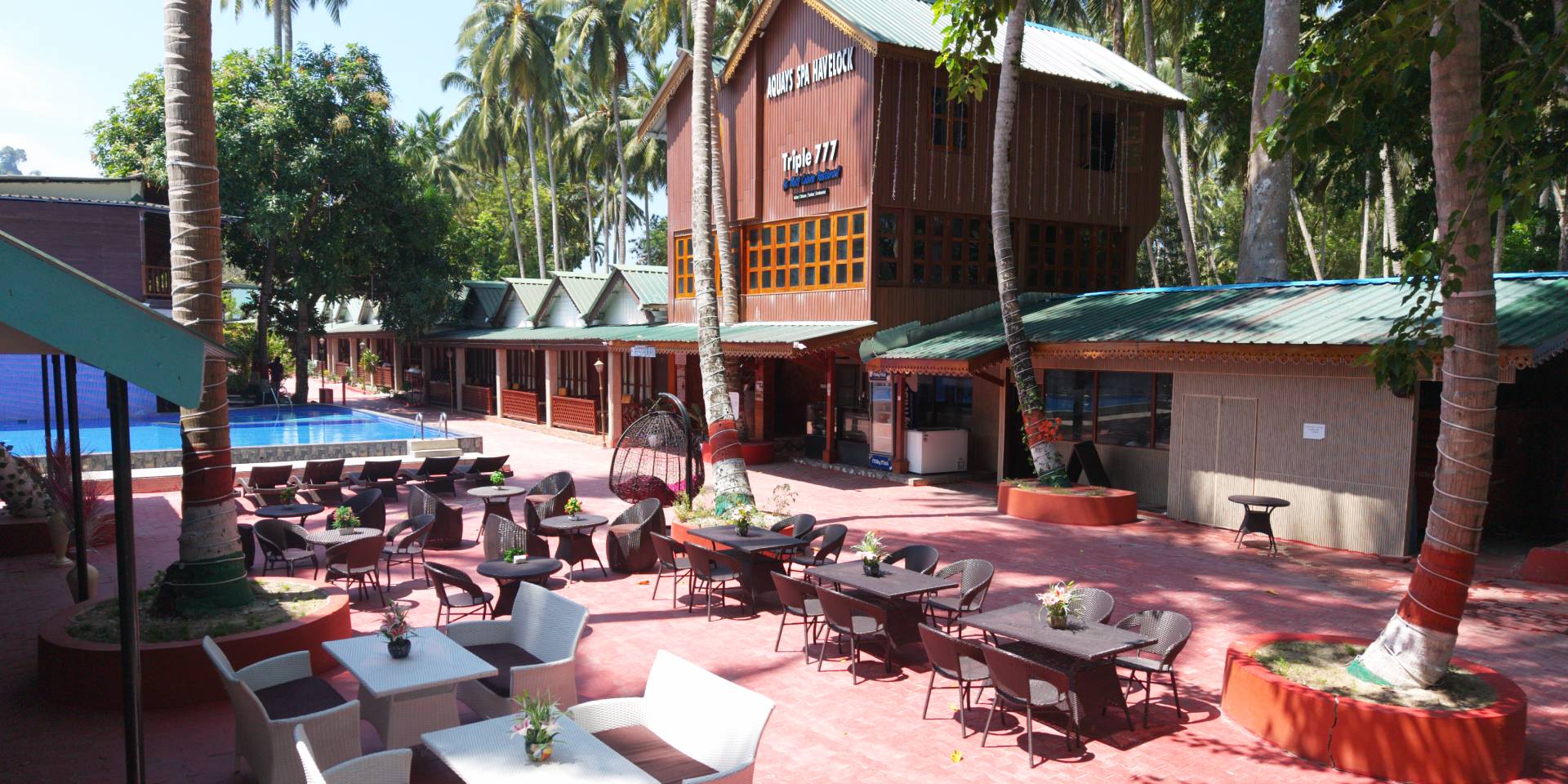 best resort in havelock