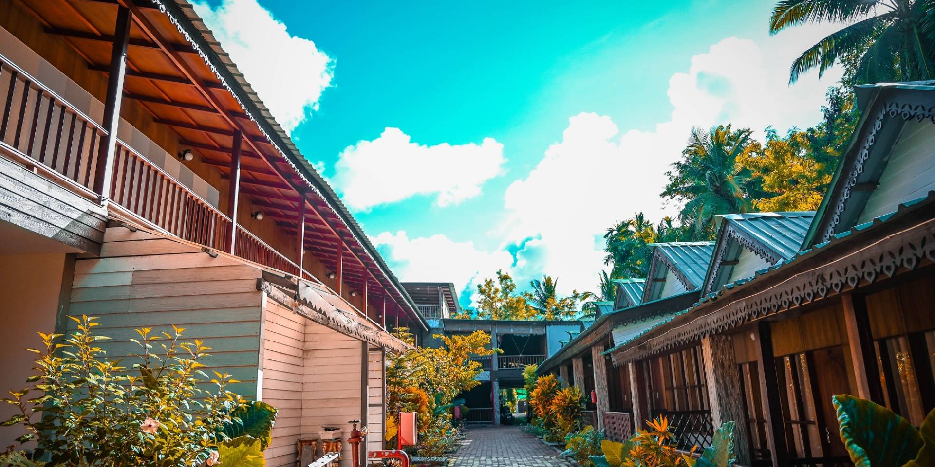 resorts in havelock