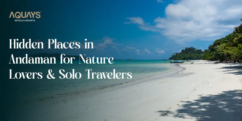 andaman package from bengaluru