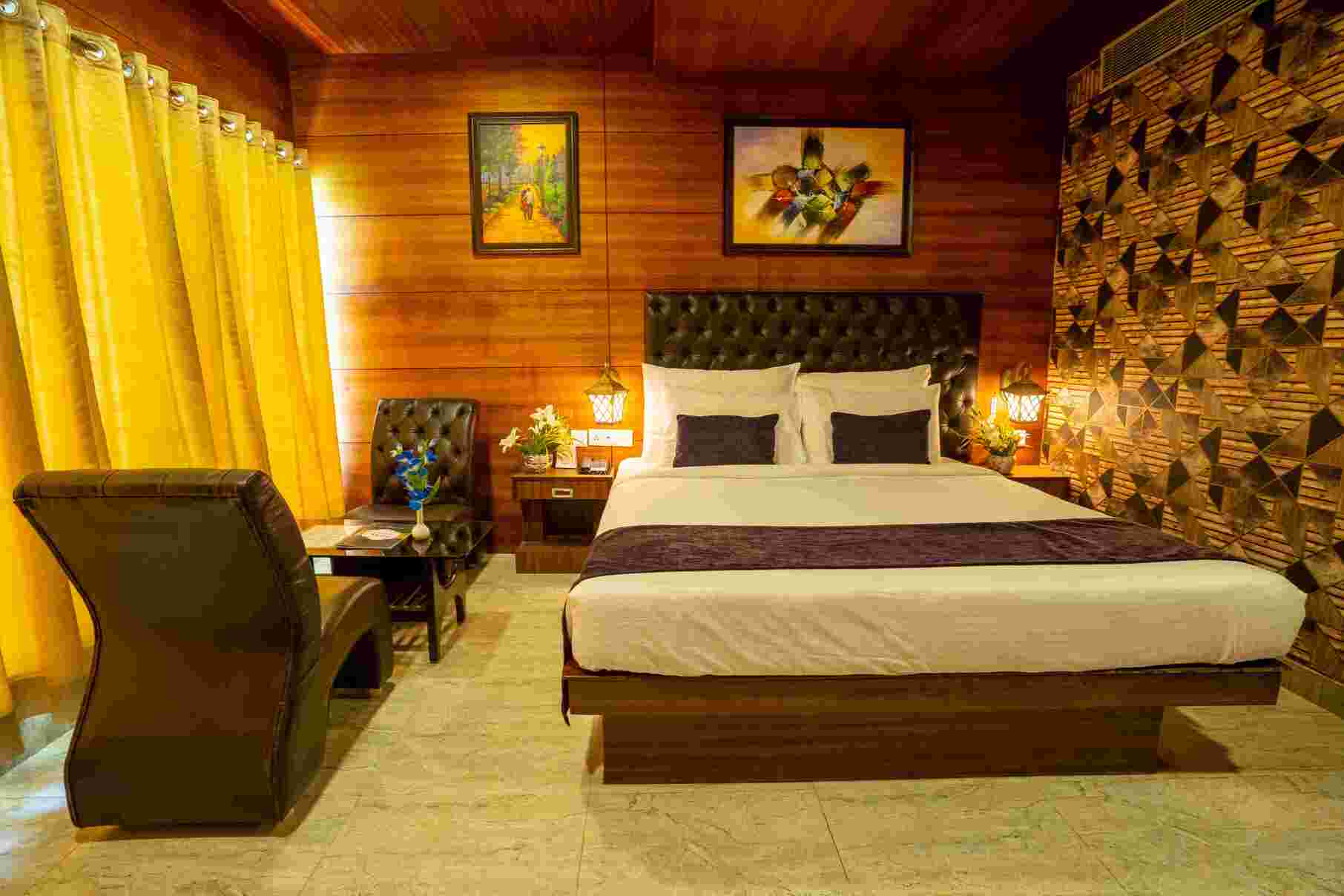 neil island stay neil aquays resort