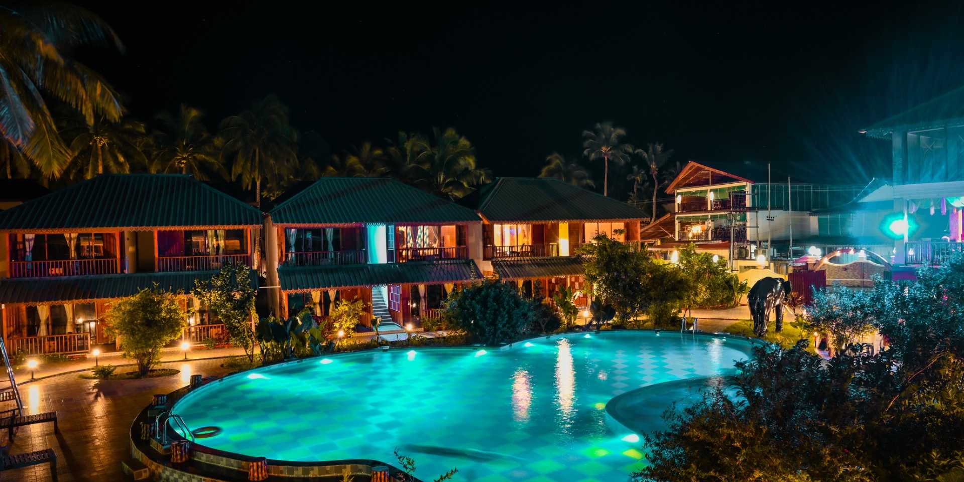 hotel aquays neil