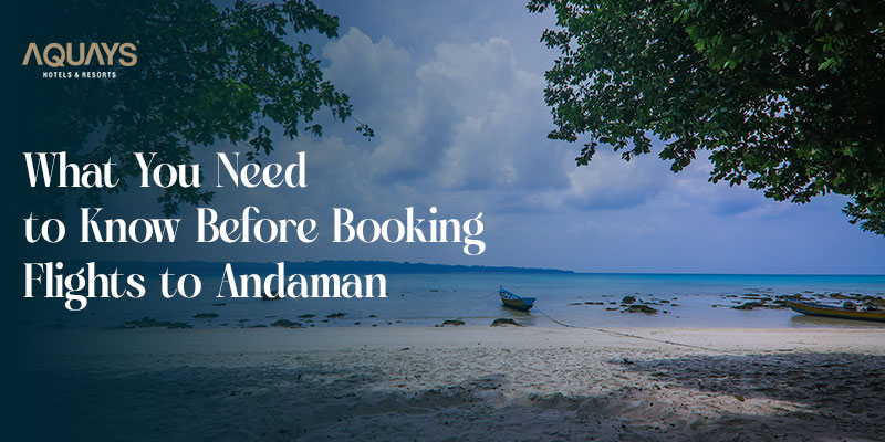Andaman Nicobar Hotels