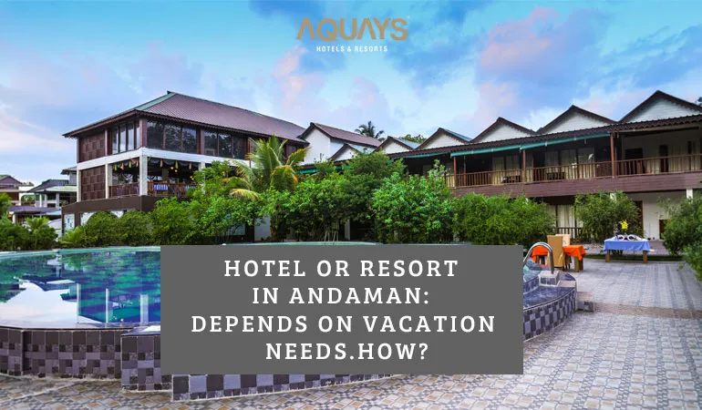 Andaman beach resorts
